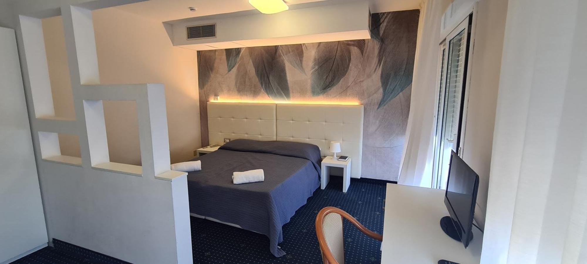 Hotel Eros Lignano Sabbiadoro Eksteriør bilde