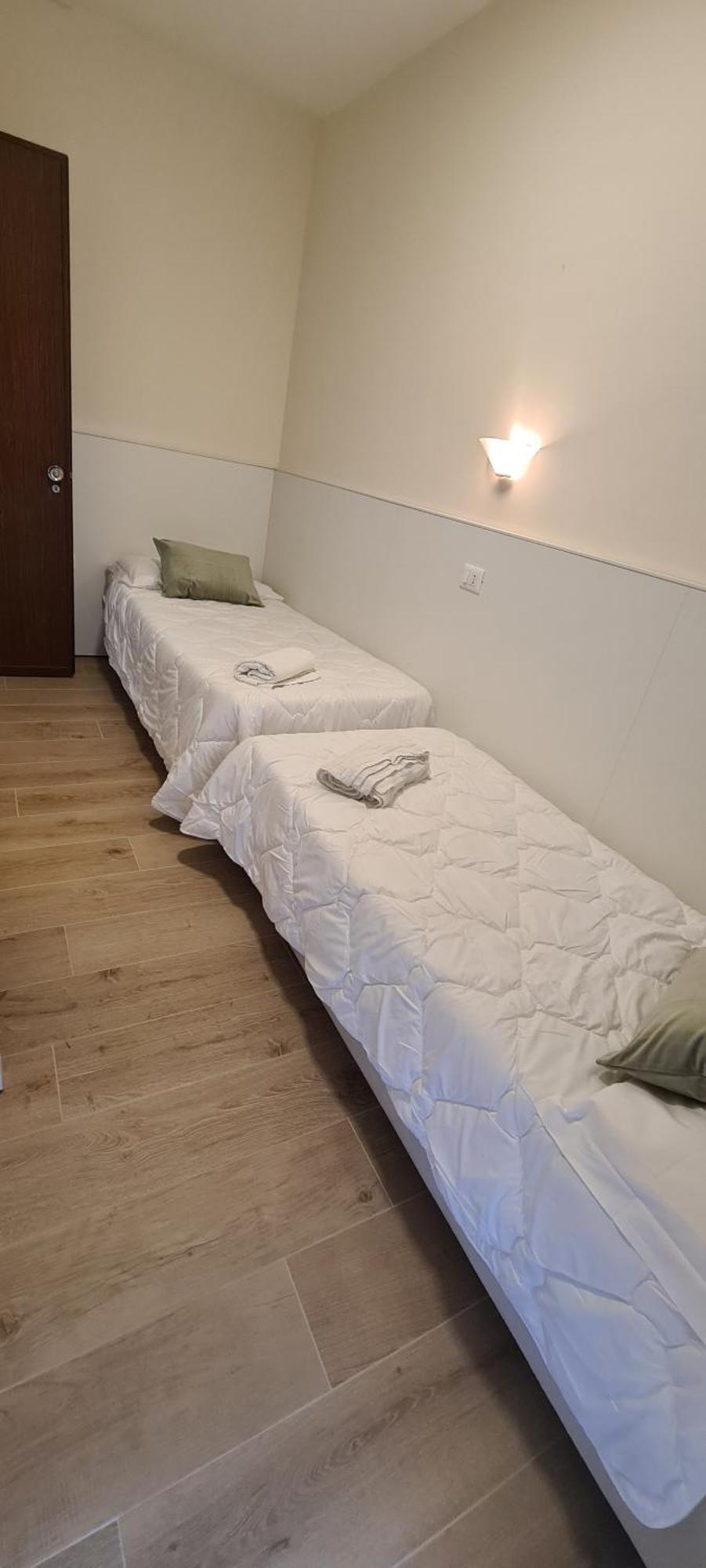 Hotel Eros Lignano Sabbiadoro Eksteriør bilde
