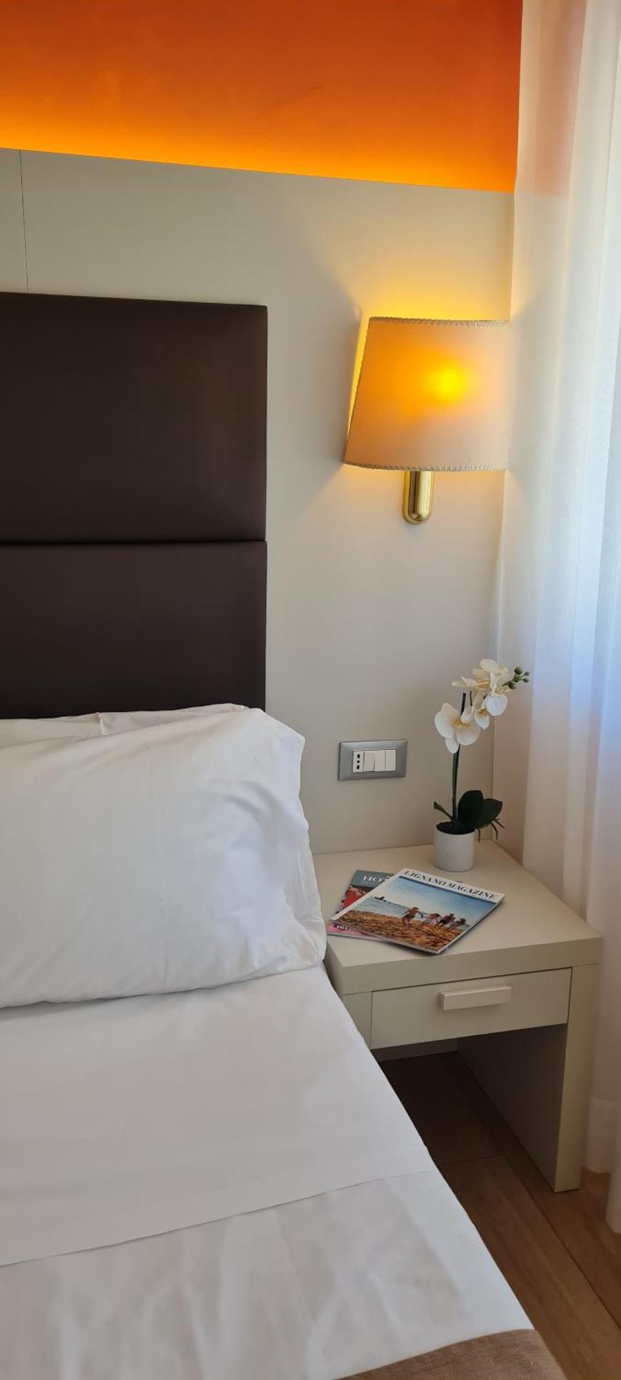 Hotel Eros Lignano Sabbiadoro Eksteriør bilde
