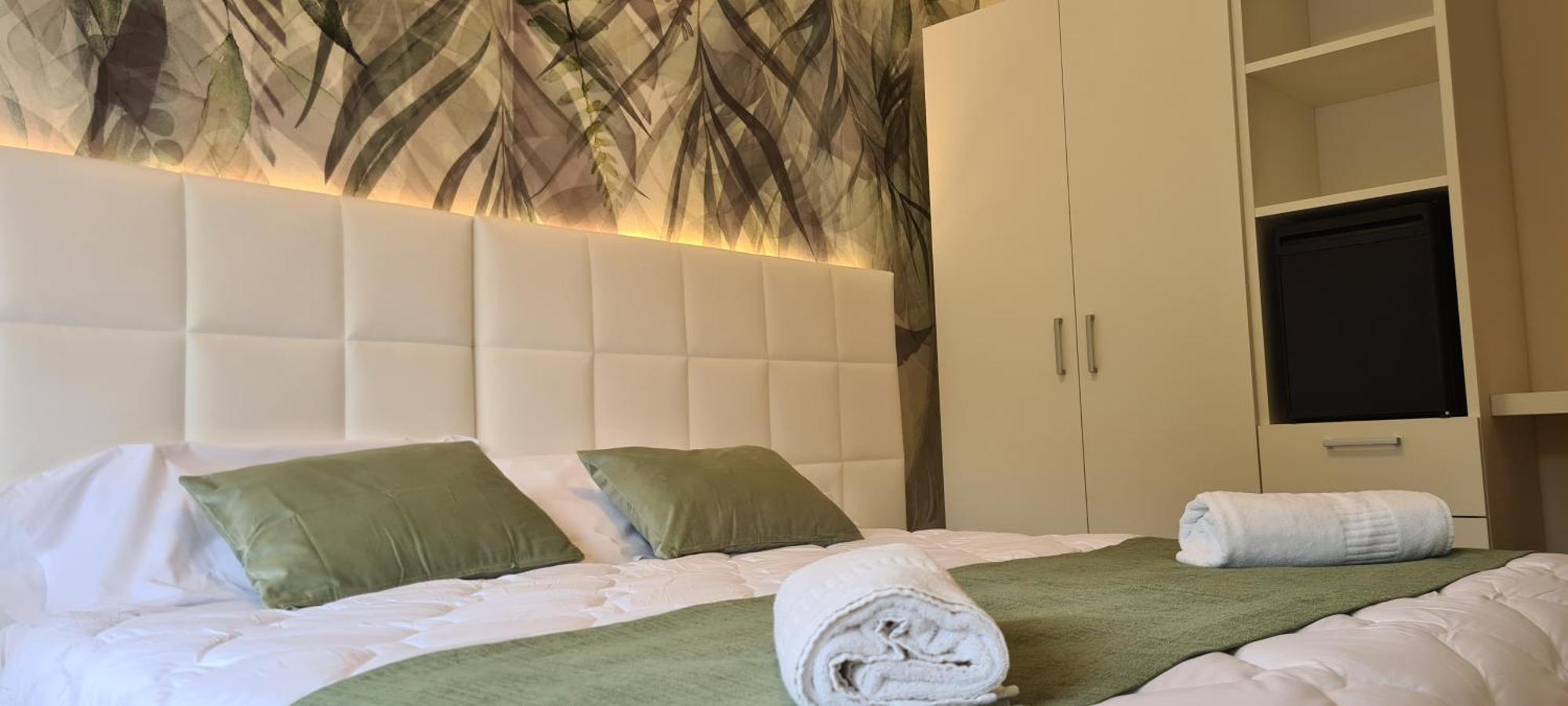 Hotel Eros Lignano Sabbiadoro Eksteriør bilde
